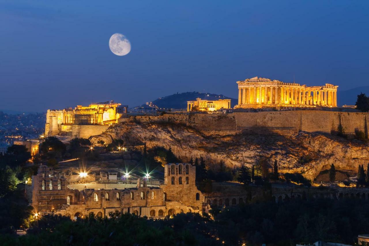 Athens Central Beautiful Apartment!!! Ngoại thất bức ảnh