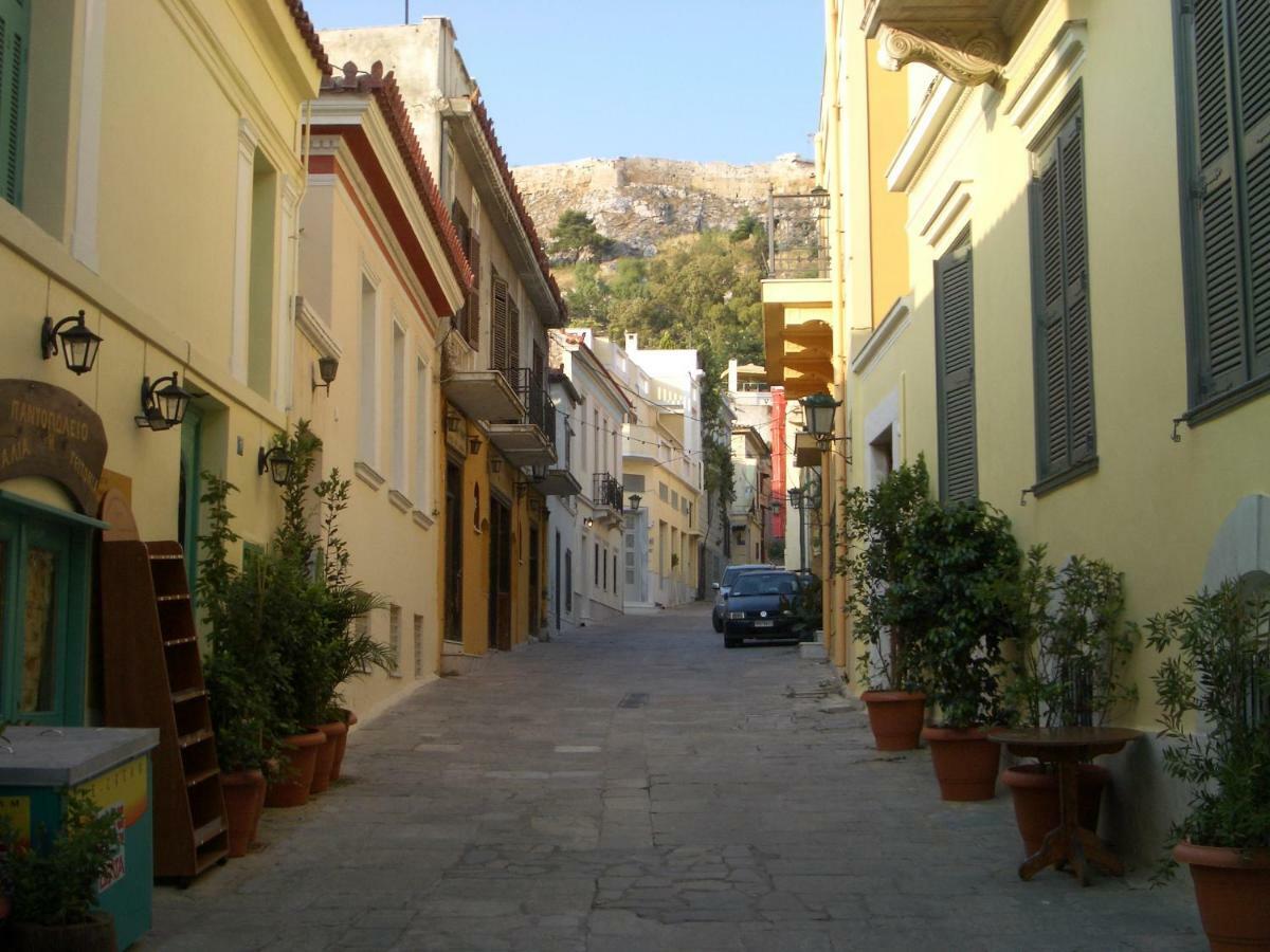 Athens Central Beautiful Apartment!!! Ngoại thất bức ảnh